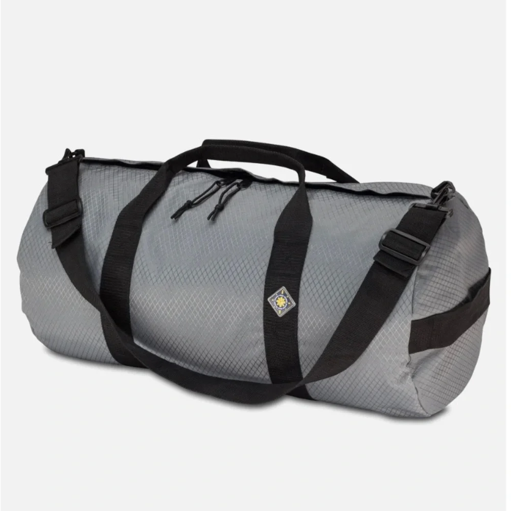 North Star medium gear bag Sd 12x24 dlx grey brand new unopened